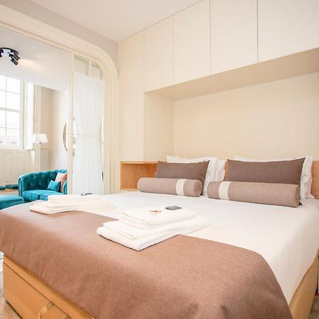 Liiiving In Porto - Cedofeita Charming Apartment Exteriör bild