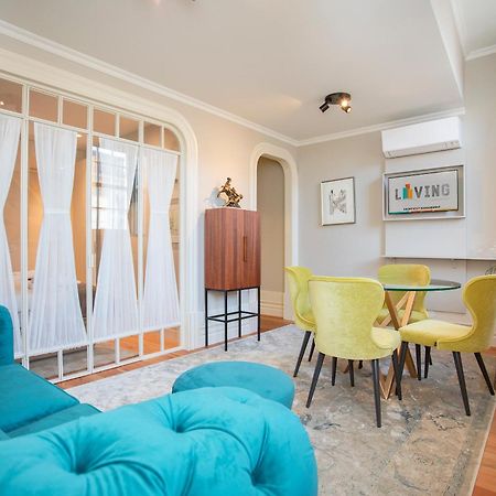 Liiiving In Porto - Cedofeita Charming Apartment Exteriör bild