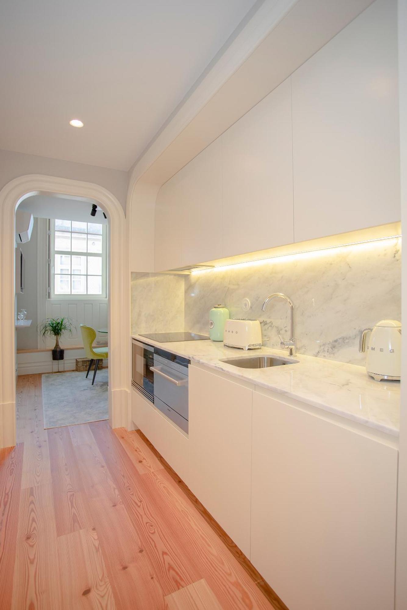 Liiiving In Porto - Cedofeita Charming Apartment Exteriör bild