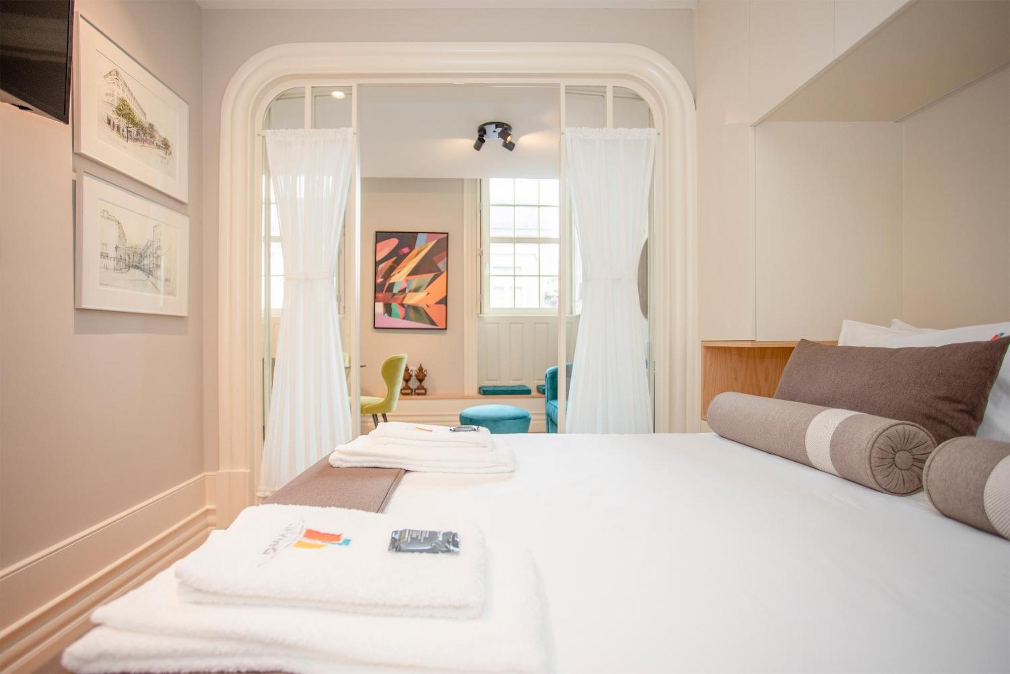 Liiiving In Porto - Cedofeita Charming Apartment Exteriör bild