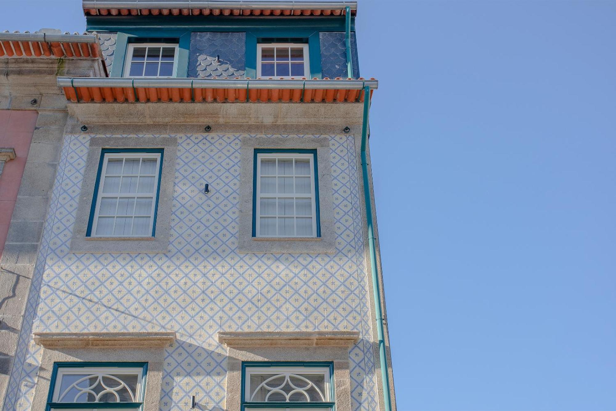 Liiiving In Porto - Cedofeita Charming Apartment Exteriör bild