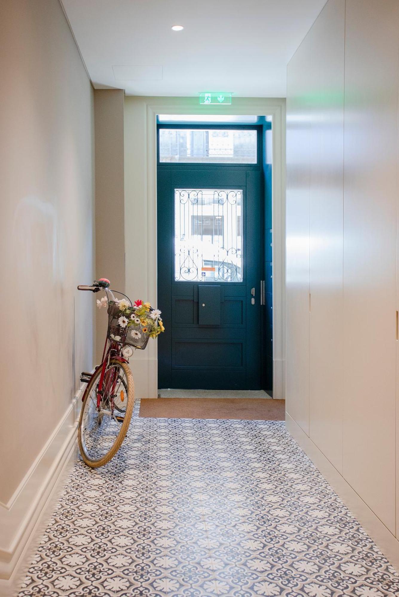 Liiiving In Porto - Cedofeita Charming Apartment Exteriör bild