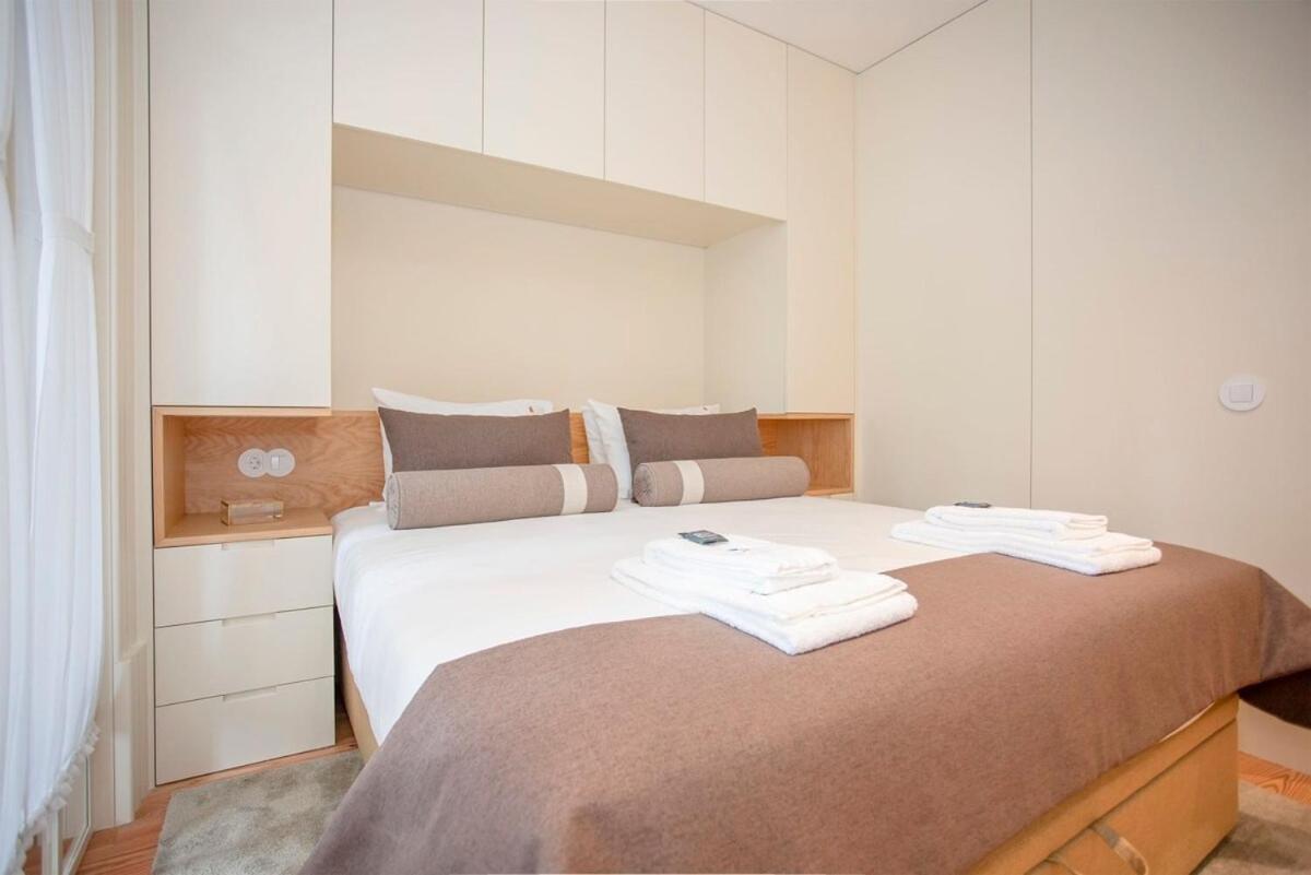 Liiiving In Porto - Cedofeita Charming Apartment Exteriör bild